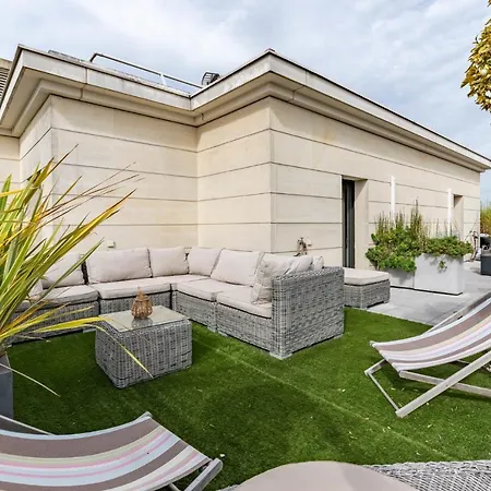 Apartman Veeve - Panoramic Wonder