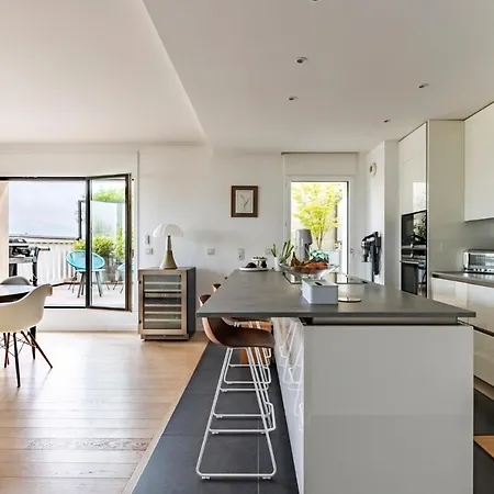 Veeve - Panoramic Wonder Apartman *