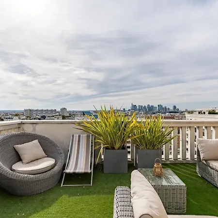 Veeve - Panoramic Wonder Levallois-Perret