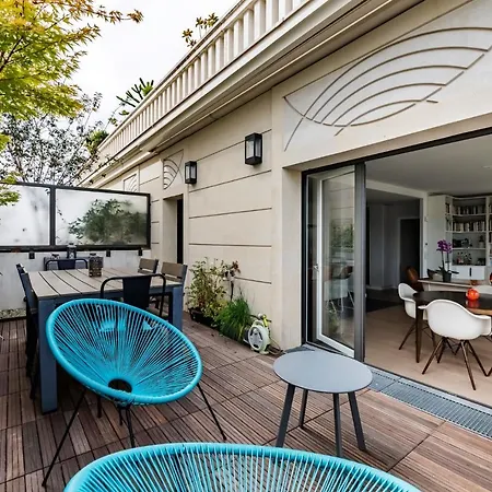 Veeve - Panoramic Wonder Levallois-Perret