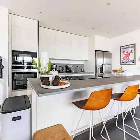 Apartman Veeve - Panoramic Wonder Levallois-Perret