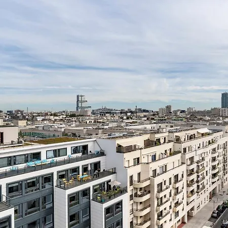 Veeve - Panoramic Wonder Apartman Levallois-Perret